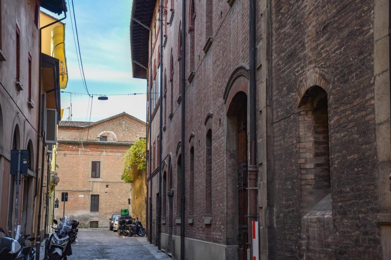Collegio Di Spagna 13 Μπολόνια Εξωτερικό φωτογραφία